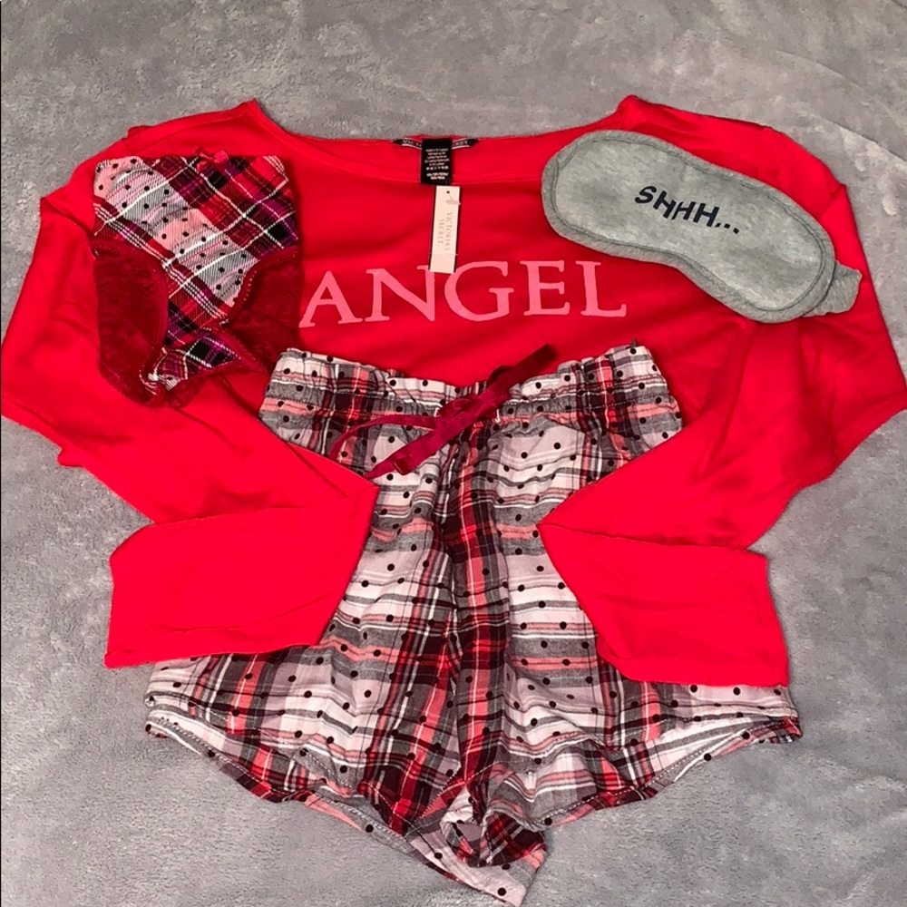pajama set